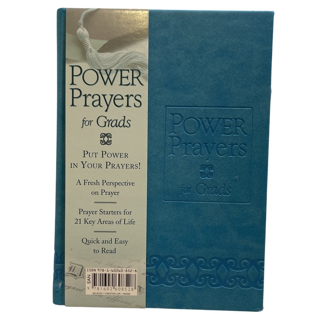 Bible helper Power Prayers for Grads by Shanna D. Gregor (2009)